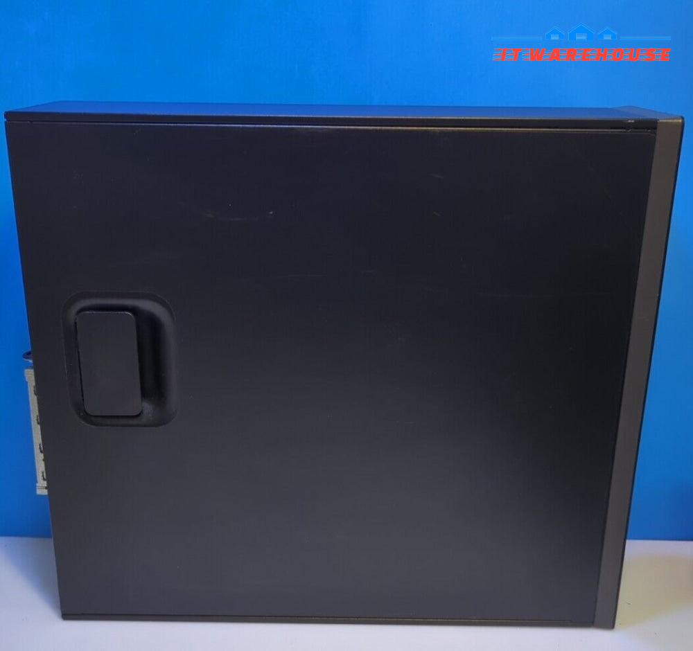 (Grade A) Hp Elitedesk 800 G1 Sff Pc I5-4590 Cpu/16Gb Ram/240Gb Ssd/ Win10 -