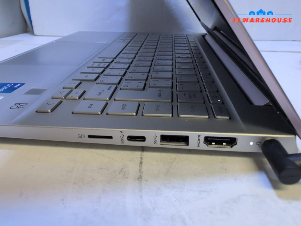 (GRADE A) HP Pavilion 14" 14-dv0xx TOUCH Laptop i5-1135G7/ 8GB/512GB NVMe/W11 -