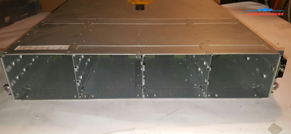 (Grade A) Hp Storageworks Eva4400 12-Bay Storage Shelf Array Ag638-63011 Ag638B
