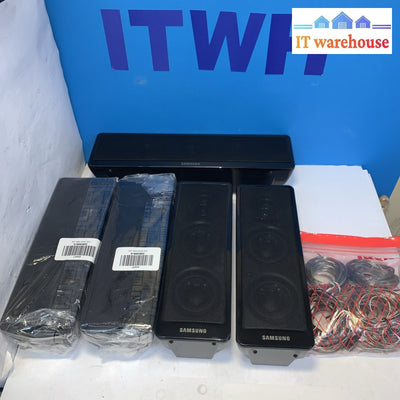 (Grade A) Samsung PS-AC730 PS-AF730 Speaker Set