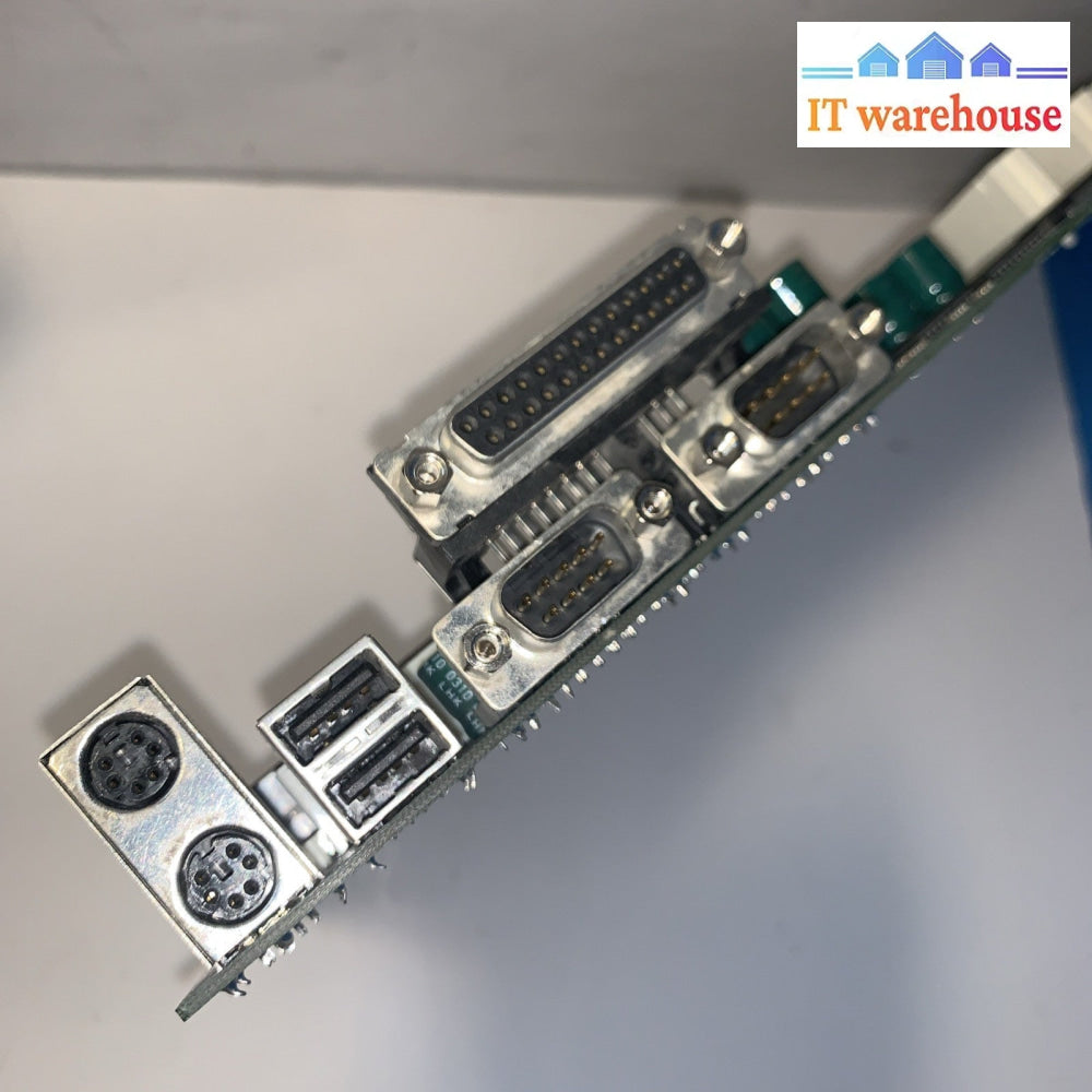 Grade A ~ Super Micro Computer P6SBA Motherboard Intel Slot 1