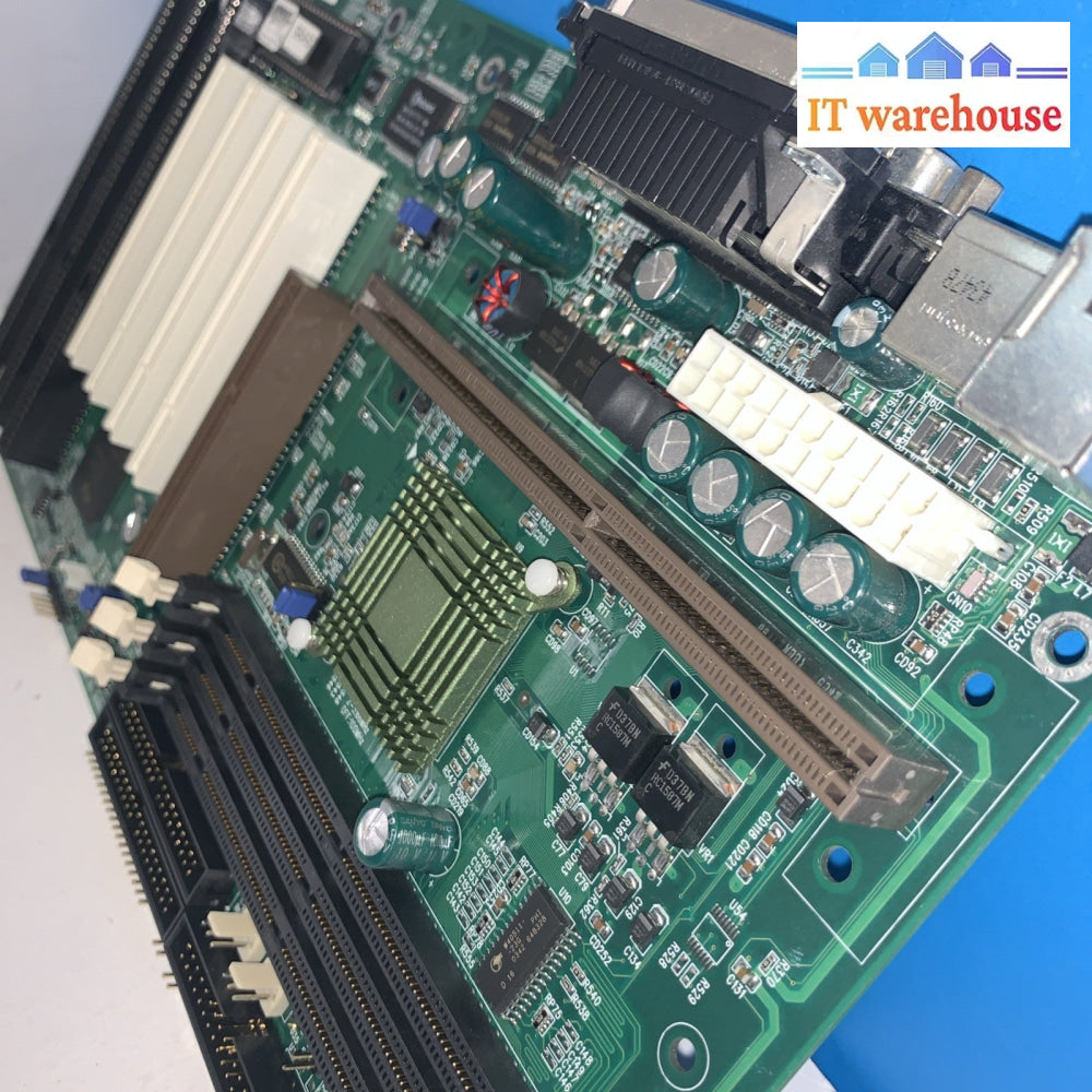 Grade A ~ Super Micro Computer P6SBA Motherboard Intel Slot 1