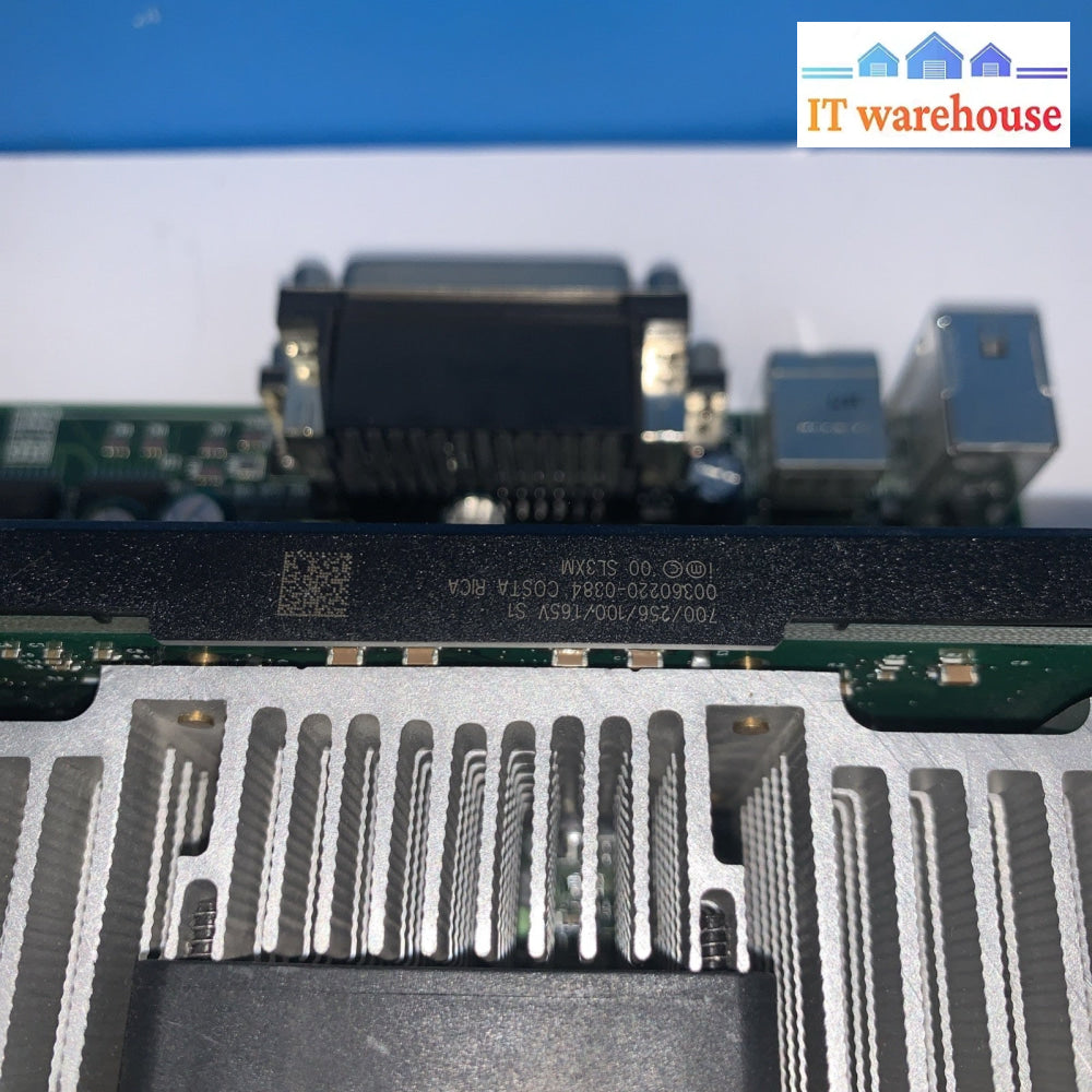 Grade A ~ Super Micro Computer P6SBA Motherboard Intel Slot 1 CPU + RAM