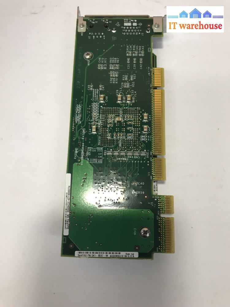 Graphics Redirect Service Processor (Grasp) Sun Fire X4500 Rohs Yl 541-0597-04