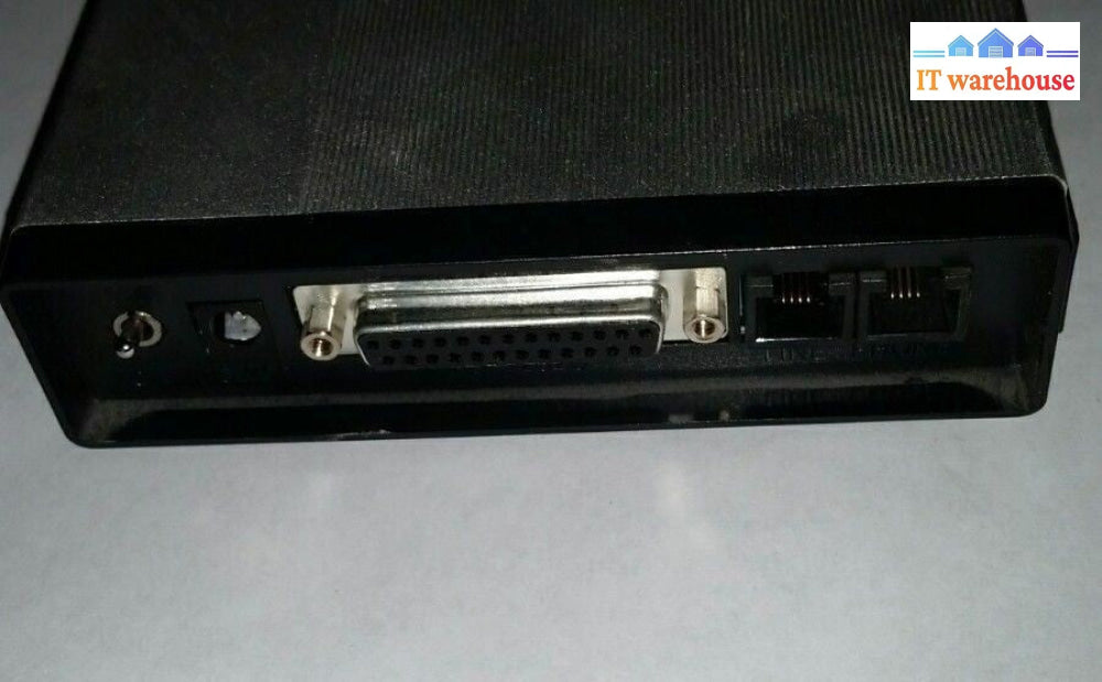 GVC 14400 Fax modem model: F-1113V/R6 (No Ac adapter)