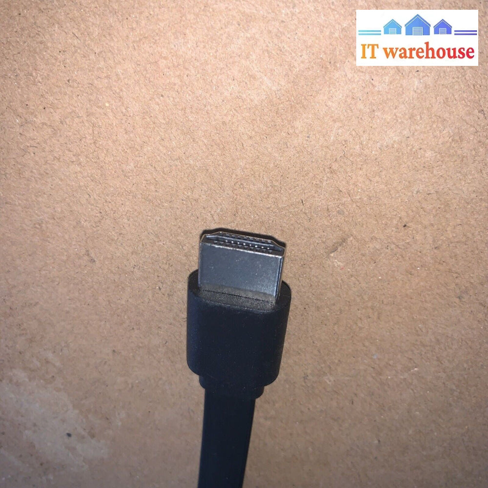 HDMI TV Receiver Cable Dongle Streamer Chrome
