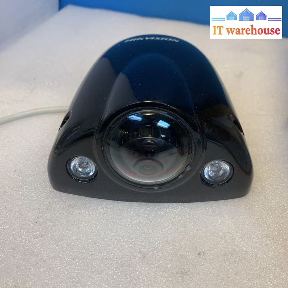 HIKVISION DS-2CD6520ET-I In-Vehicle 2MP 4mm Camera