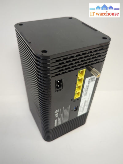 Hitron CODA-4582 DOCSIS 3.1 Wi-Fi Gateway Modem Router Combo Tested