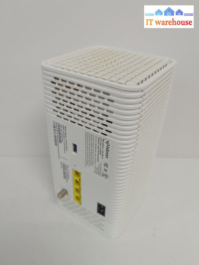 Hitron CODA-4582U DOCSIS 3.1 Wi-Fi Cable Modem Router Combo Tested