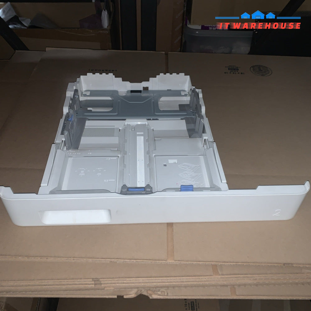HP 250 Sheet Input Paper Tray #2 For Color Laserjet Pro M452NW M452DN M452DW M47
