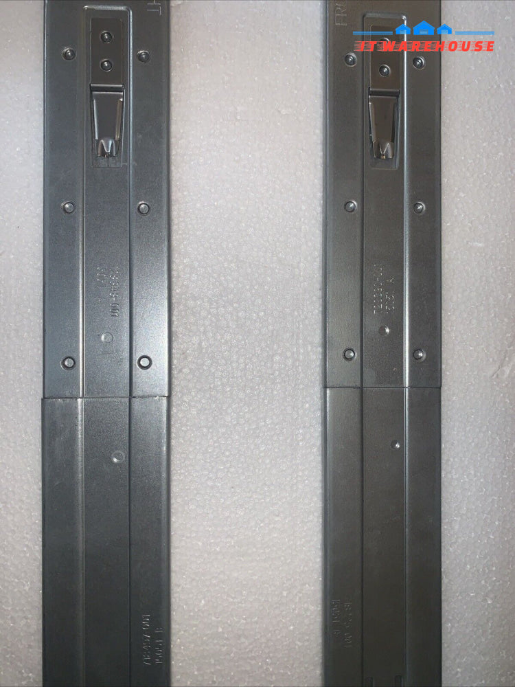 HP 729870-002 DL80 DL180 DL380 G10/g9/g8 SFF 2U Rails 728390-001 728348-001