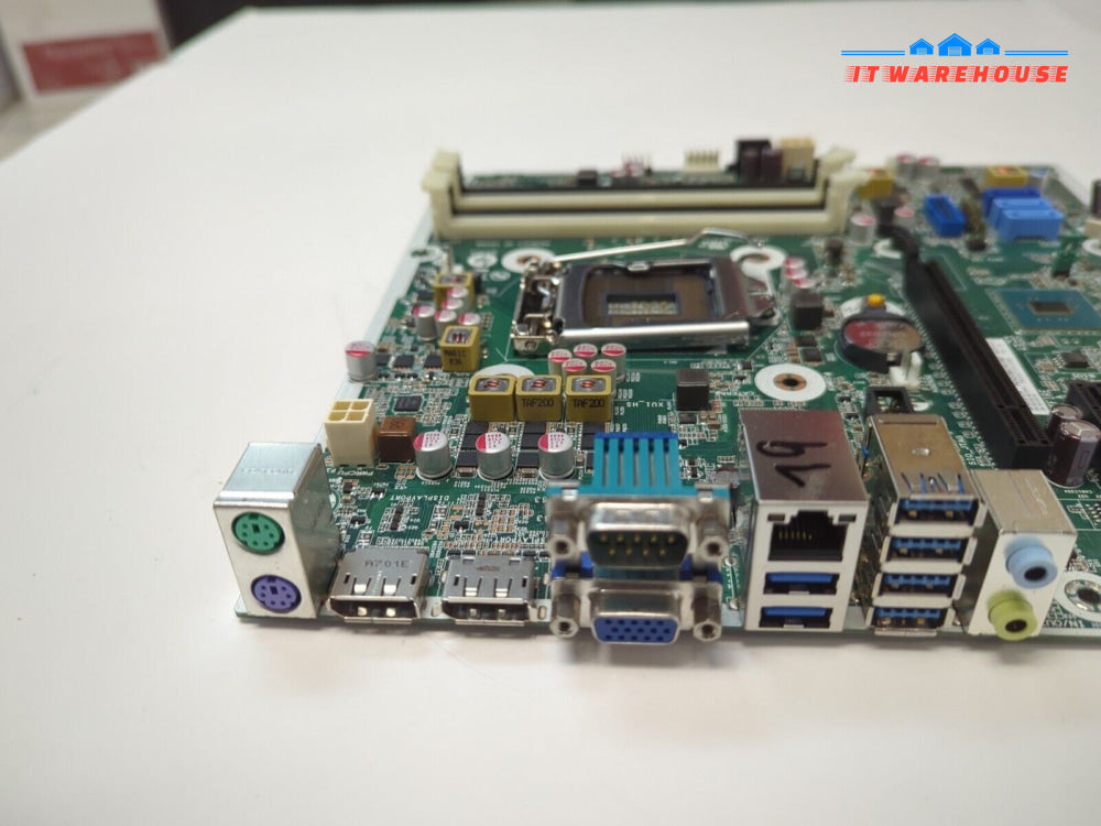 HP 795970-002 EliteDesk 800 G2 SFF LGA1151 DDR4 Motherboard Tested -