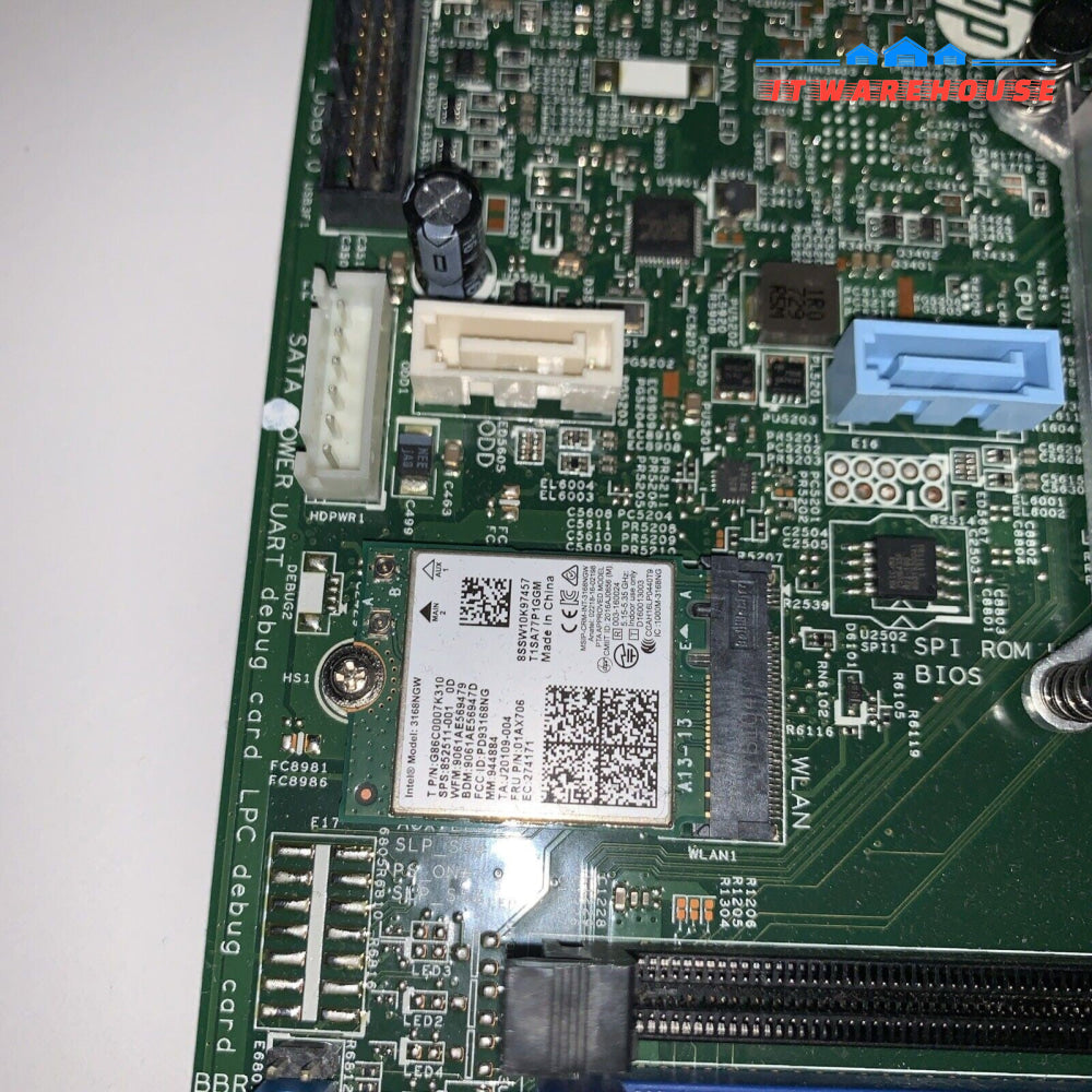 HP 910101-002 910103-001 DDR4 motherboard