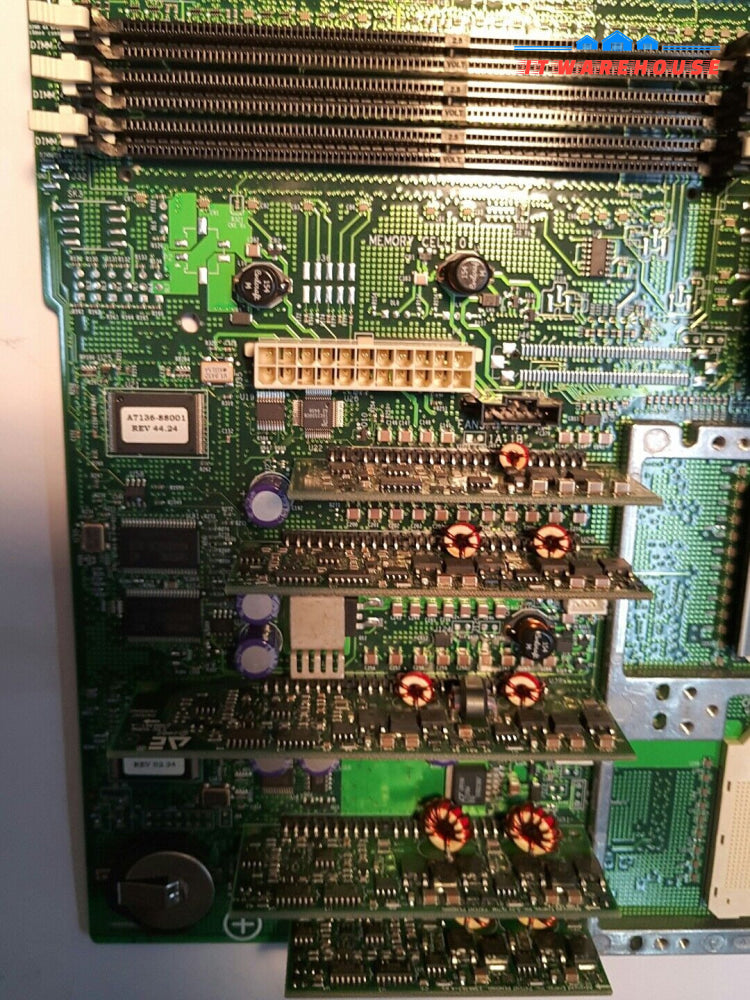 - Hp A7136-80001 A7136-60001 System Board