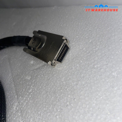 Hp Ah587A Rev A 445892-001 External Sas To Mini-Sas Fan Out Cable