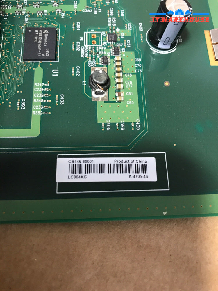 HP CB442A Colour Laser Printer CP3505N Board CB446-60001