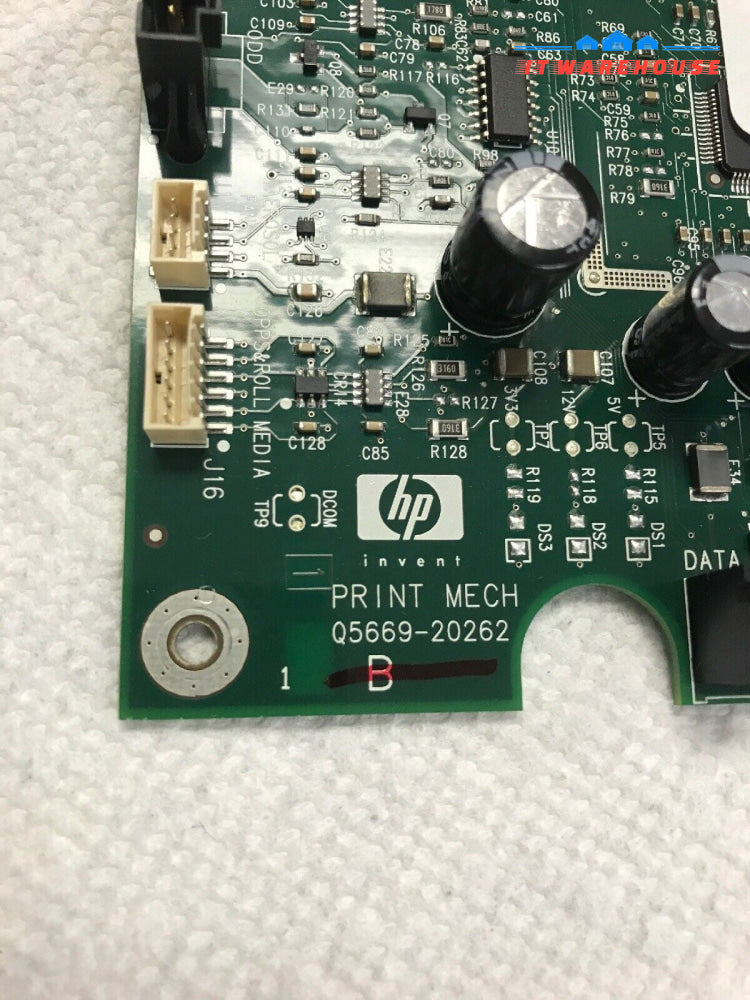 HP DesignJet Q6687-80951 Control board #A