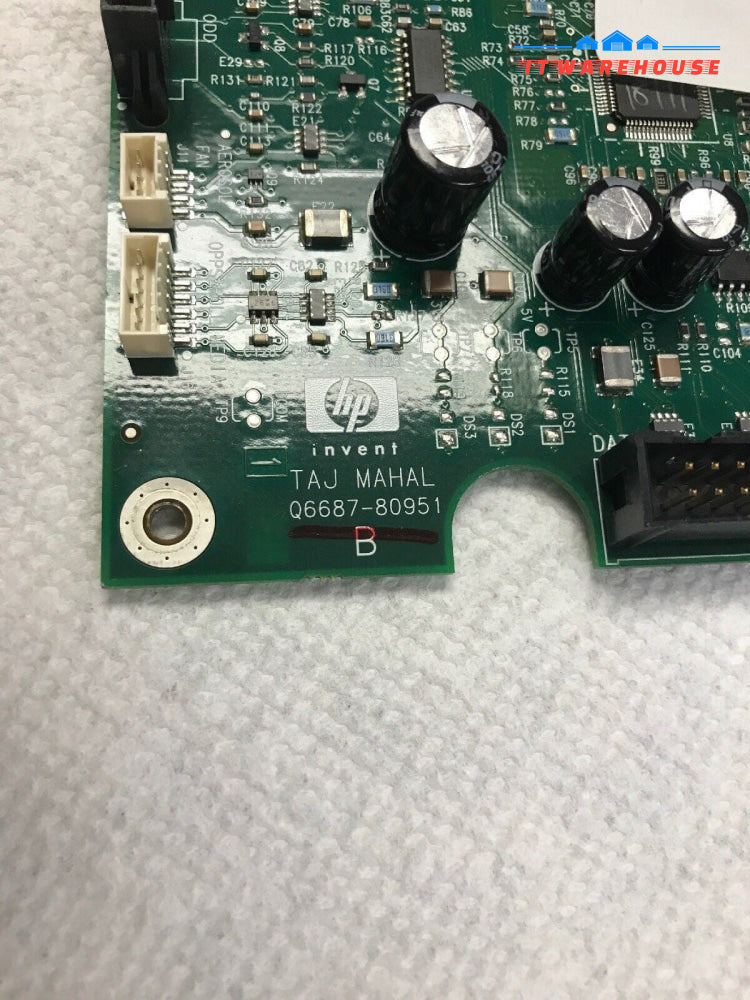 HP DesignJet Q6687-80951 Control board #B