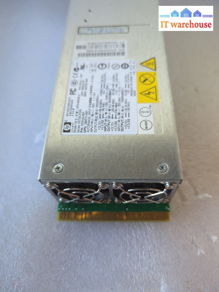 Hp Dl380 G5 Power Supply 800W 403781-001 Dps-800Gb A 379123-001 399771 380622 -
