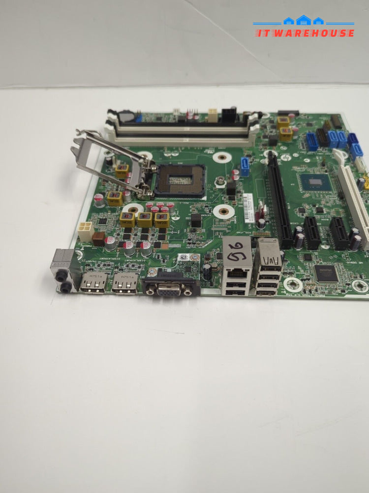HP EliteDesk 800 G3 LGA 1151 DDR4 Motherboard 912335-001 901014-001