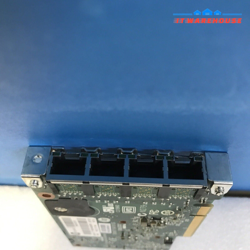 HP Ethernet 1GB 4-Port 331FLR Adapter HSTNS-BN71 629133-001 634025-001