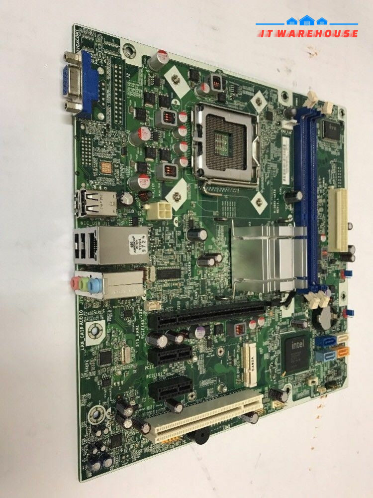 HP Eton 582679-001 H-IG41-uATX Motherboard @@@