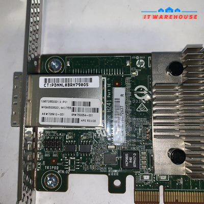Hp H241 Dual Port 12Gb Sas Smart Hba 726913-001 750054-001 726911-B21 High Pro