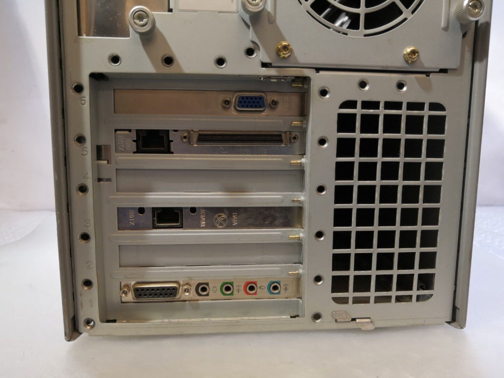 Hp Kayak Xa 6/400 Mt D6725T Pentium Ii 128Mb Ram Pc Workstation