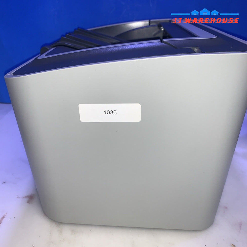 HP LaserJet P1505N Standard Laser Printer (with Toner)