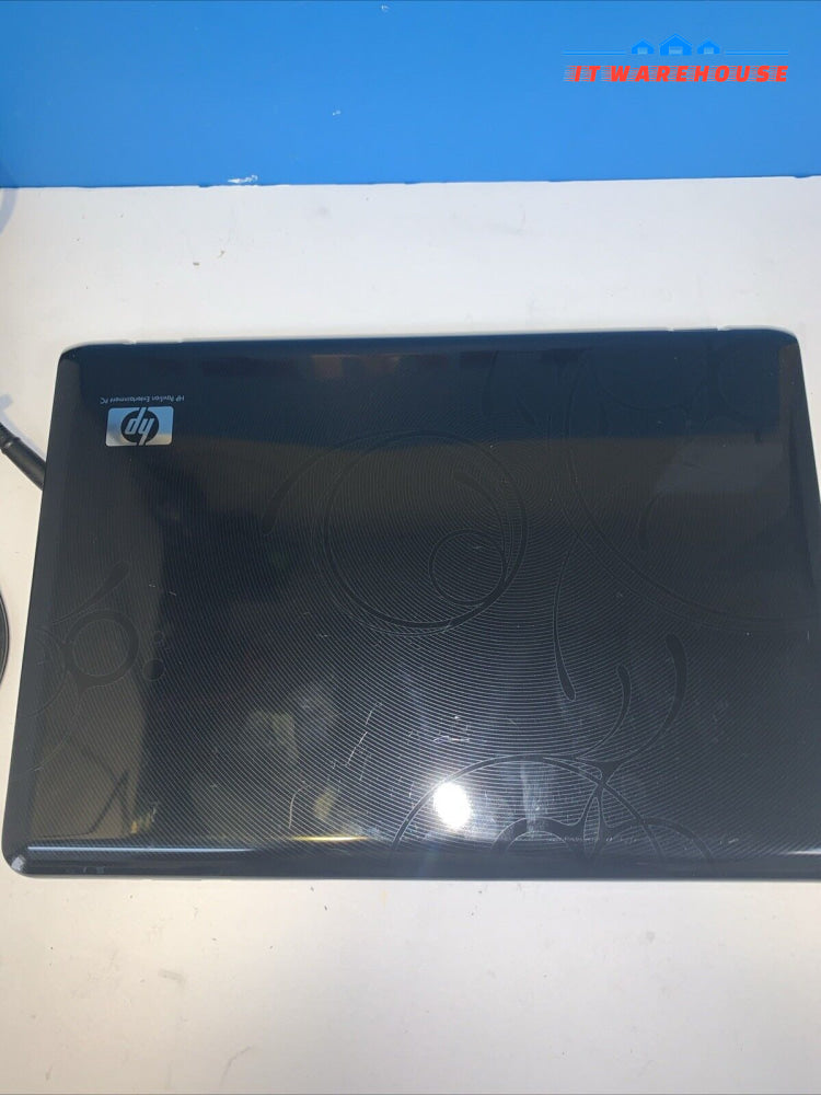 HP Pavilion 2500 laptop windows XP SP3