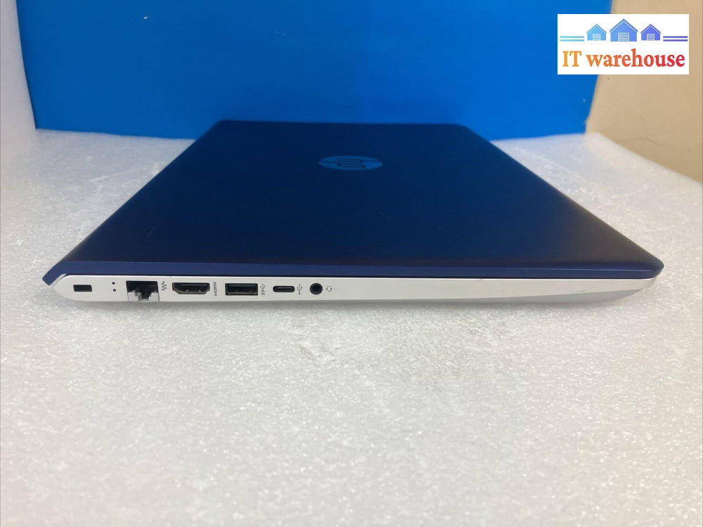 Hp Pavilion 3168Ngw 15.6’ Laptop 15-Cd007Ca (Bad Screen For Parts Read) ~