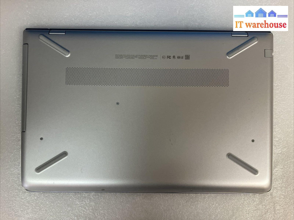 Hp Pavilion 3168Ngw 15.6’ Laptop 15-Cd007Ca (Bad Screen For Parts Read) ~