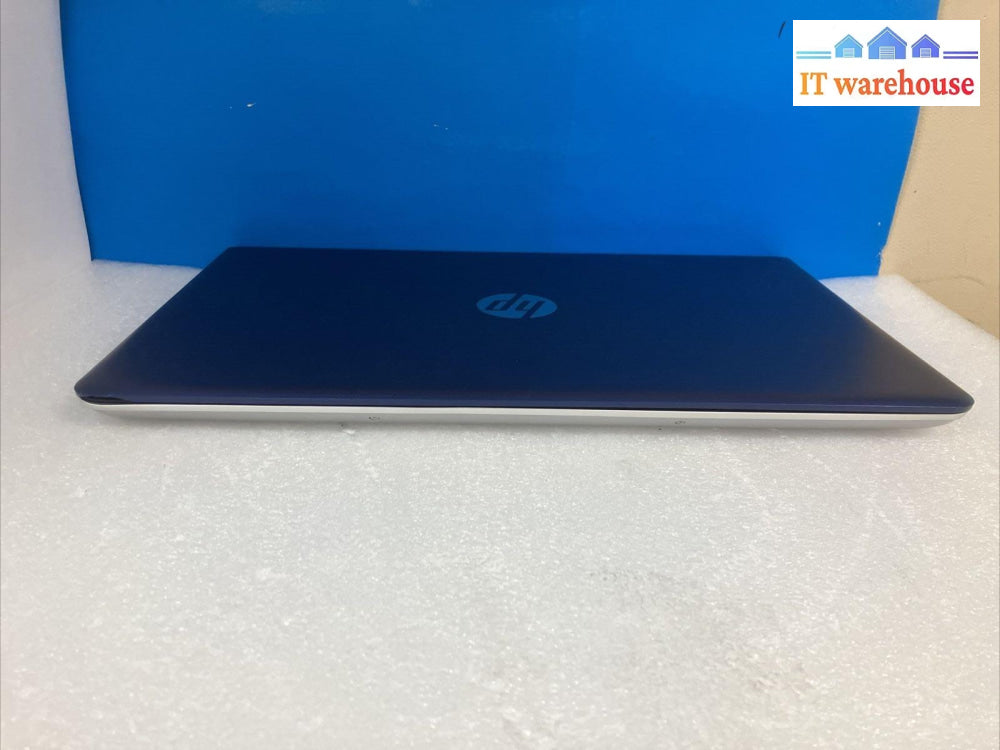 Hp Pavilion 3168Ngw 15.6’ Laptop 15-Cd007Ca (Bad Screen For Parts Read) ~