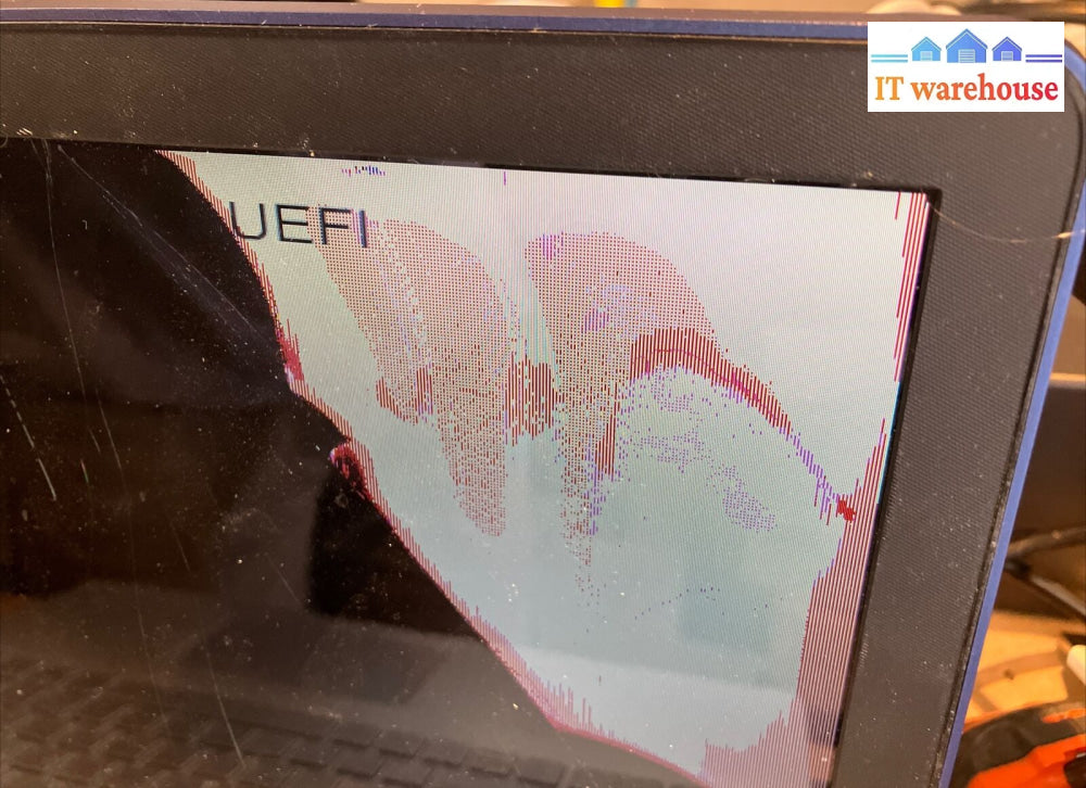 Hp Pavilion 3168Ngw 15.6’ Laptop 15-Cd007Ca (Bad Screen For Parts Read) ~