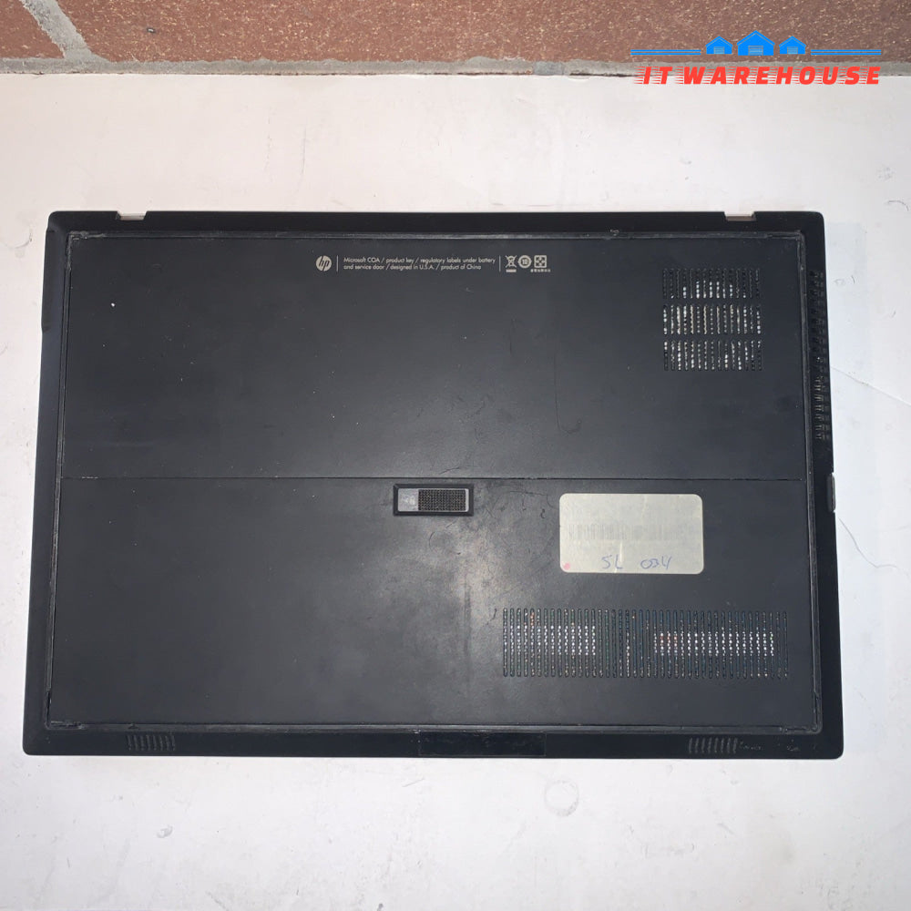 HP ProBook 5330m 13.3’’ i3-2350M 4GB RAM laptop (read)