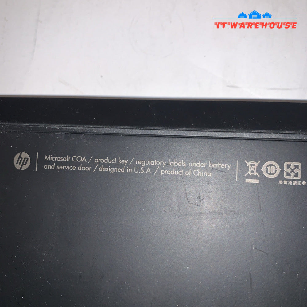 HP ProBook 5330m 13.3’’ i3-2350M 4GB RAM laptop (read)