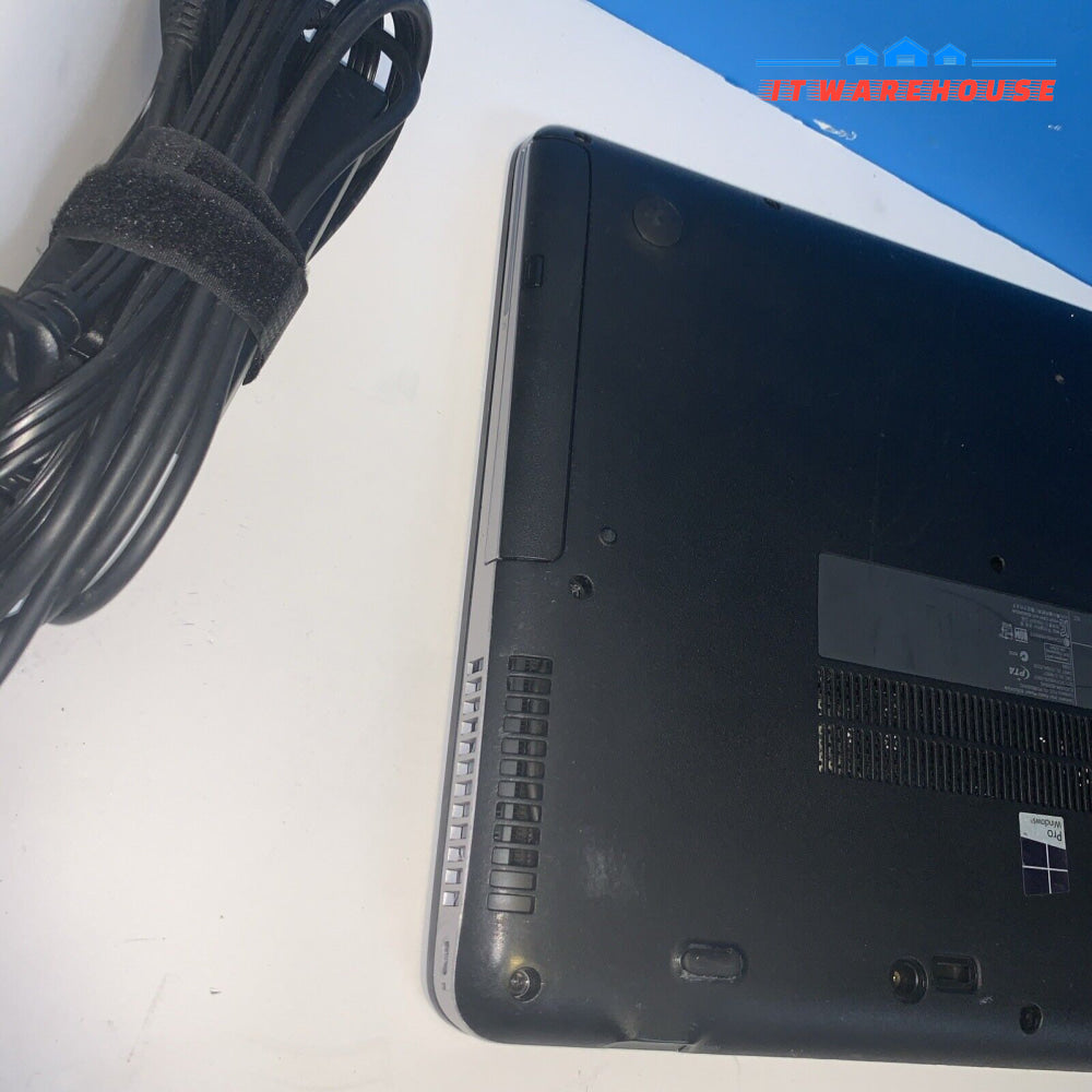 HP ProBook 650 G2 15.6’’ Intel i5-6200U 2.3GHz 12GB 256G SSD Windows 10 Pro (SIM)