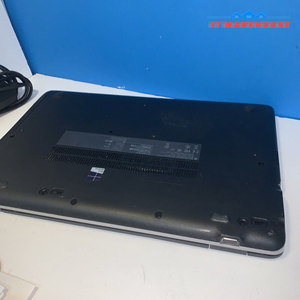 HP ProBook 650 G2 15.6’’ Intel i5-6200U 2.3GHz 12GB 256G SSD Windows 10 Pro (SIM)