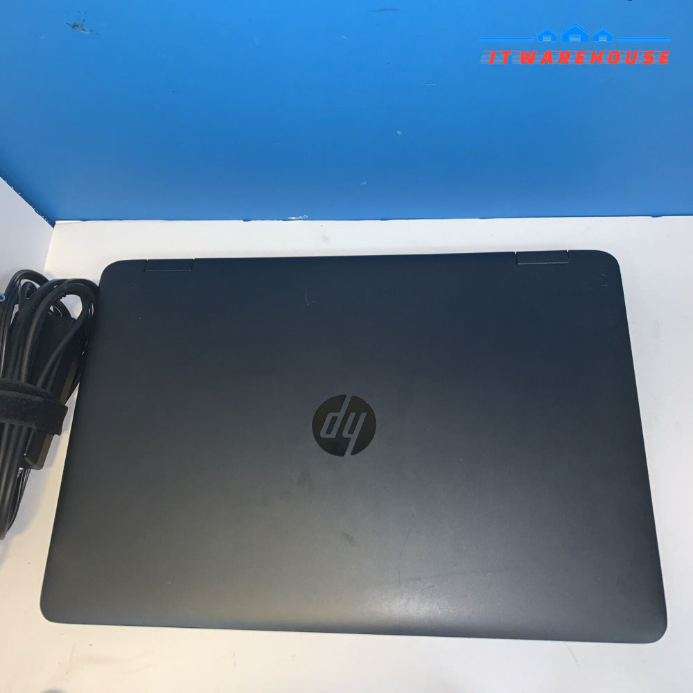 HP ProBook 650 G2 15.6’’ Intel i5-6200U 2.3GHz 12GB 256G SSD Windows 10 Pro (SIM)