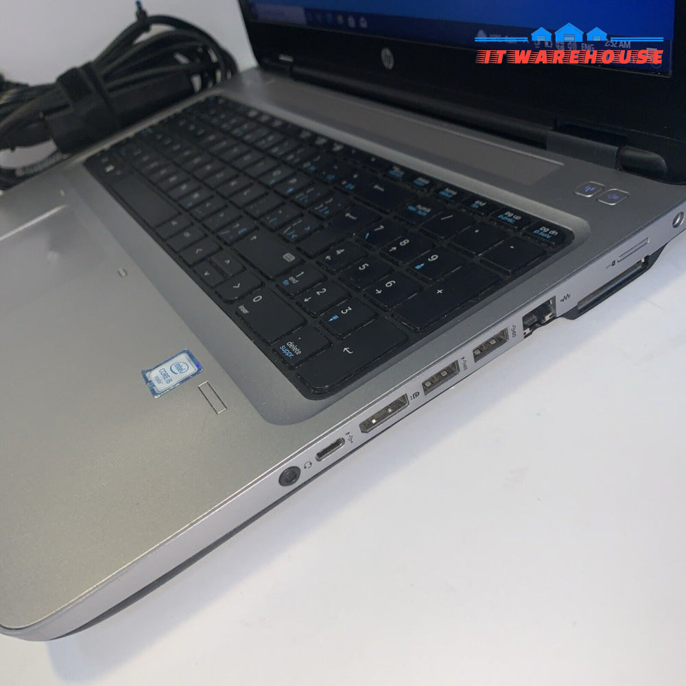 HP ProBook 650 G2 15.6’’ Intel i5-6200U 2.3GHz 12GB 256G SSD Windows 10 Pro (SIM)