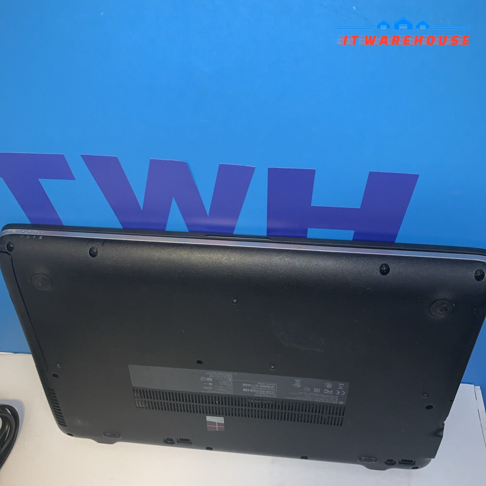 HP ProBook 650 G2 15.6’’ Intel i5-6200U 2.3GHz 12GB 256G SSD Windows 10 Pro (SIM)