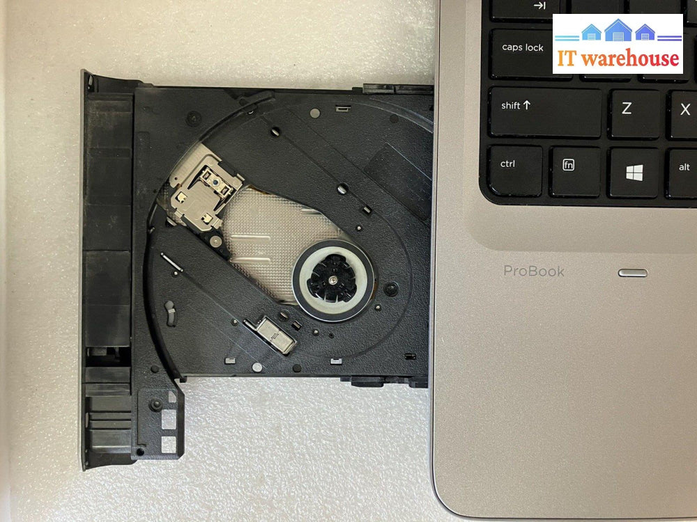 ~ Hp Probook 650 G2 15.6’ Laptop I5-6200U 2.30Ghz 8Gb Ram 240Gb Ssd (No Battery)