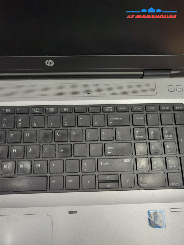 HP ProBook 650 G2 15.6’’ Laptop i5 6200U CPU/16GB DDR4 /240G SSD /Win 10 (Read)
