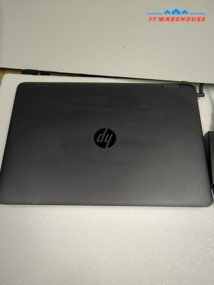 HP ProBook 650 G2 15.6’’ Laptop i5 6200U CPU/16GB DDR4 /240G SSD /Win 10 (Read)