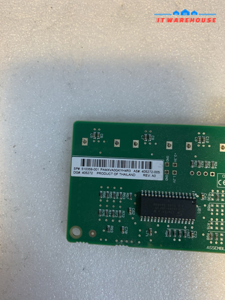 HP SAS Controller LSI SAS3041E-HP SAS RAID HBA EH417AA 510359-001 431103-001