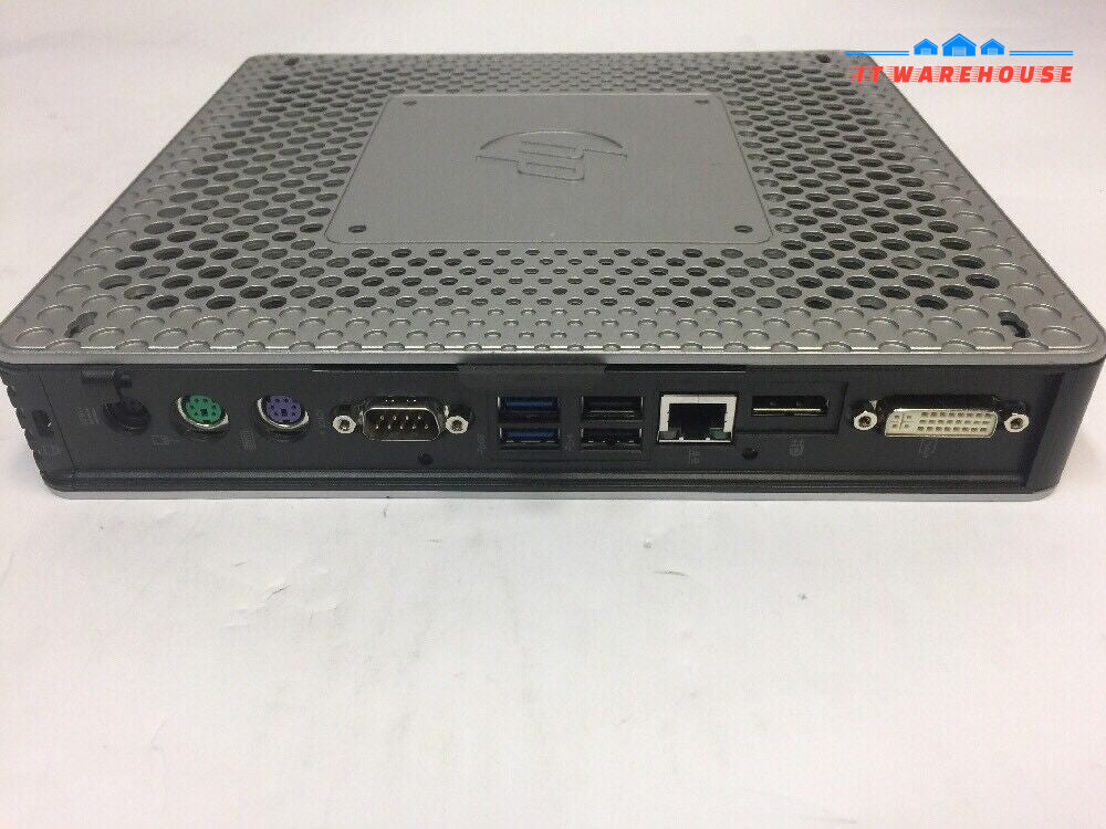 HP T610 Thin Client AMD G-T56N 1.65GHz/2GB RAM/2GB FLASH DISK + AC adapter