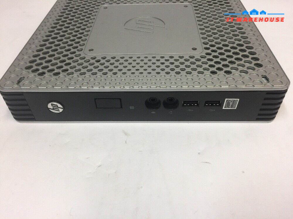 HP T610 Thin Client AMD G-T56N 1.65GHz/2GB RAM/2GB FLASH DISK + AC adapter