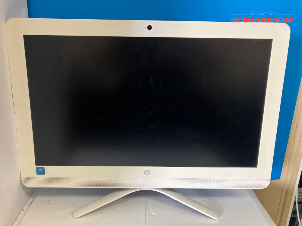 Hp Tpc-Q030 22-B009 21.5’’ Desktop Pentium J3710 Cpu / 8Gb Ram 1Tb Hdd Win10~