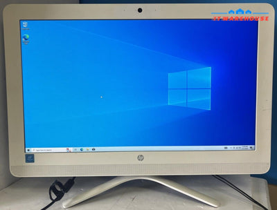 Hp Tpc-Q030 22-B009 21.5’’ Desktop Pentium J3710 Cpu / 8Gb Ram 1Tb Hdd Win10~