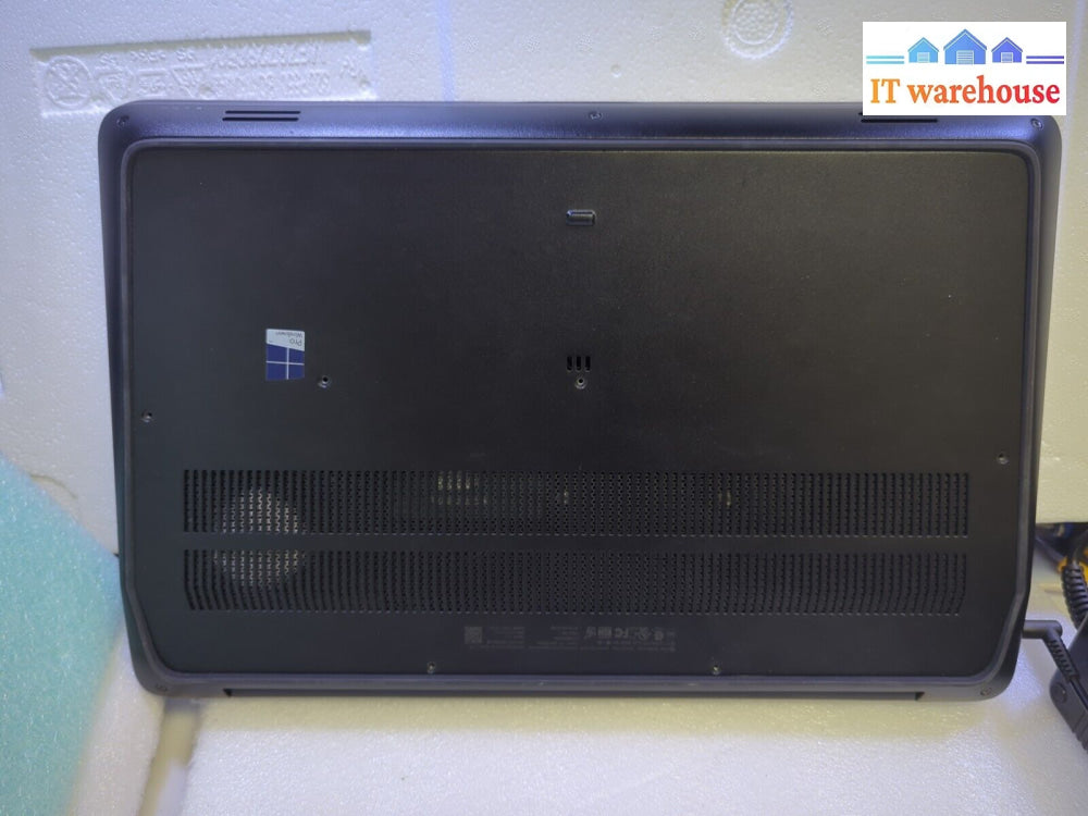 Hp Zbook 17 G3 17’’ Laptop Core I7-6700Hq 2.60Ghz/16Gb Ram /480Gb Ssd /Win10 -